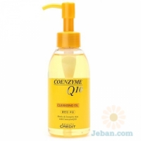 Coenzyme Q10 : Cleansing Oil