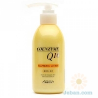 Coenzyme Q10 : Cleansing Lotion