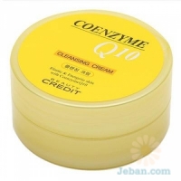 Coenzyme Q10 : Cleansing Cream