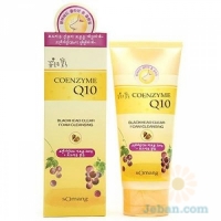 Coenzyme Q10 : Blackhead Clear Foam Cleansing