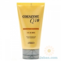 Coenzyme Q10 : Beads Foam Cleansing