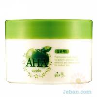 Aha Apple : Cleansing Peeling Pads