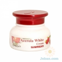 Acerola White : Cream