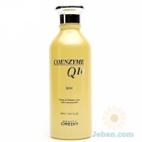 Coenzyme Q10 : Skin