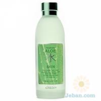 Aloe Su : Skin