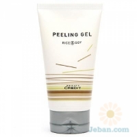 Peeling Gel : Rice & Soy