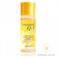 Coenzyme Q10 : Lovely Q10 Lip & Eye Remover Mild