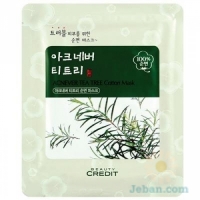 Acnever Tea Tree : Cotton Mask