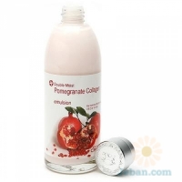 Double Moist Pomegranate Collagen : Emulsion