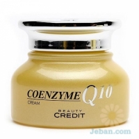 Coenzyme Q10 : Cream