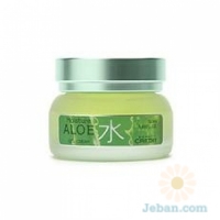 Aloe Su : Gel Cream