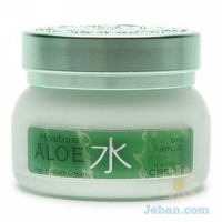 Aloe Su : High Moisture Cream