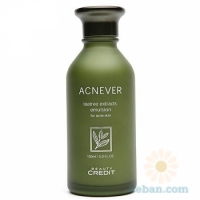 Acnever Teatree Extracts : Emulsion