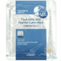 Hyaluronic Acid Cotton Mask