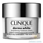 Derma White Brightening Moisture Cream