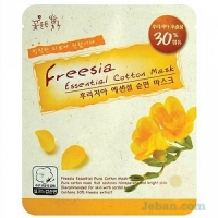 Freesia Essential Mask