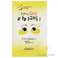 Coenzyme Q10 : Eye Patch