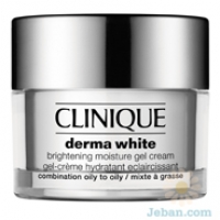 Derma White Brightening Moisture Gel Cream