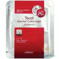 Yeast Essential Cotton Mask