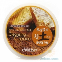 Royal Jelly Yellow Soil : Cleansing Cream