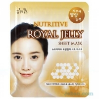 Nutritive Royal Jelly Mask