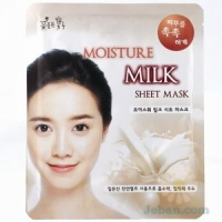 Moisture Milk Mask