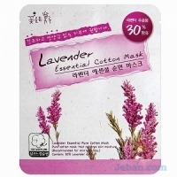 Lavender Essential Mask