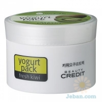 Kiwi Yogurt Pack