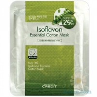 Isoflavon Essential Cotton Mask