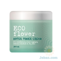 Eco Flower Water Power Cream