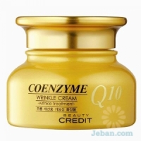 Coenzyme Q10 Wrinkle : Cream