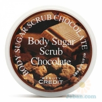 Body Sugar Scrub Chocolate