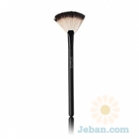 Professional : Fan Powder Brush