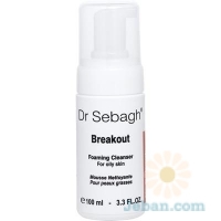 Breakout Foaming Cleanser