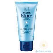 Men's Biore UV Cool White Cream