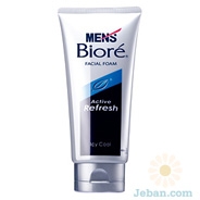 Men's Biore Active Refresh