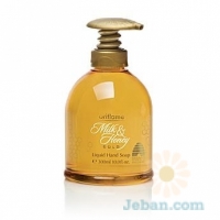 Milk & Honey Gold : Liquid Hand Soap