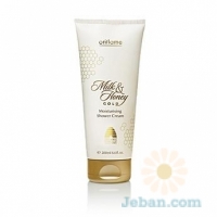 Milk & Honey Gold : Moisturising Shower Cream