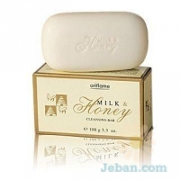 Milk & Honey Gold : Creamy Soap Bar