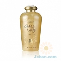 Milk & Honey Gold : Creme Bath