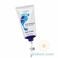 Feet Up : Anti-perspirant Foot Cream