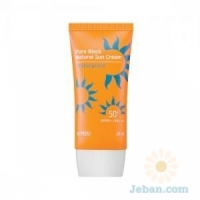 Pure Block : Natural Waterproof Sun Cream Spf50 Pa+++