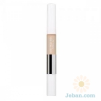 Liquid Fitting Cover Dial Concealer