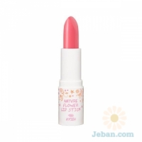 Nature Flower Lipstick