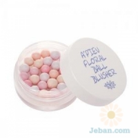 Floral Ball Blusher