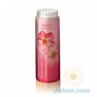 Nature Fragranced Body Talc Romantic Flowers