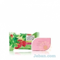 Nature Secrets : Soap Bar with Energising Mint & Raspberry