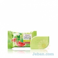 Nature Secrets : Soap Bar with Moisturising Aloe Vera & Watermelon