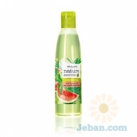 Nature Secrets : Shower Gel with Moisturising Aloe Vera & Watermelon