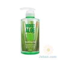 Moist Aloe 100 Soothing Gel